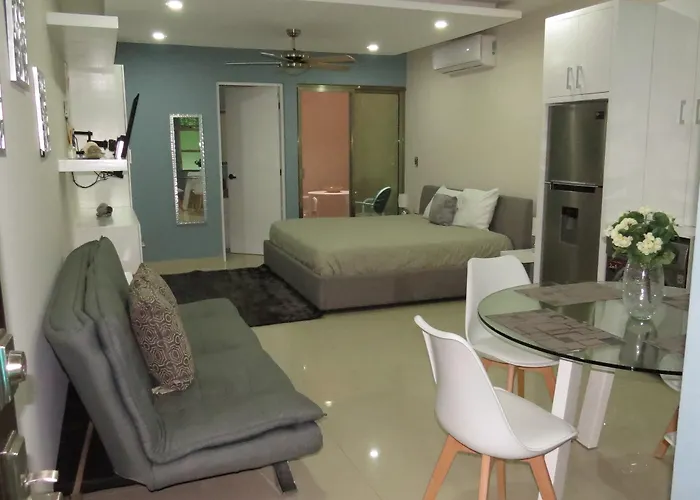 Palmarena & Residences - Long Comfort With Parking, Sauna, Gym & Pool - Steps From 5th Avenue Hotel Playa del Carmen