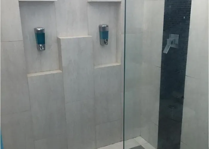 Hotel Palmarena & Residences - Long Comfort With Parking, Sauna, Gym & Pool - Steps From 5th Avenue Playa del Carmen