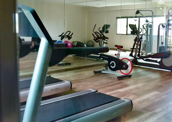Palmarena & Residences - Long Comfort With Parking, Sauna, Gym & Pool - Steps From 5th Avenue Hotel Playa del Carmen