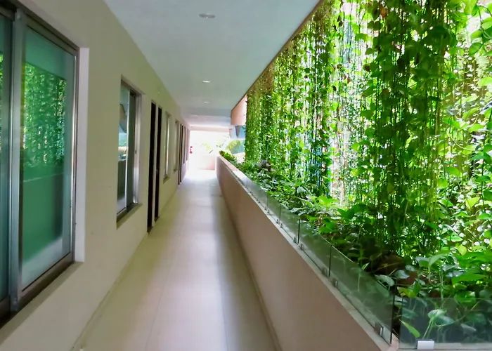Hotel Palmarena & Residences - Long Comfort With Parking, Sauna, Gym & Pool - Steps From 5th Avenue 3*