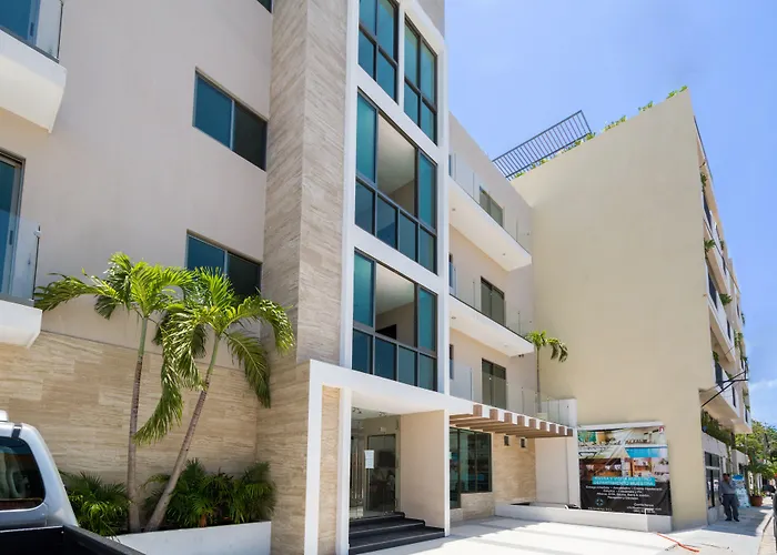 Palmarena & Residences - Long Comfort With Parking, Sauna, Gym & Pool - Steps From 5th Avenue 3*