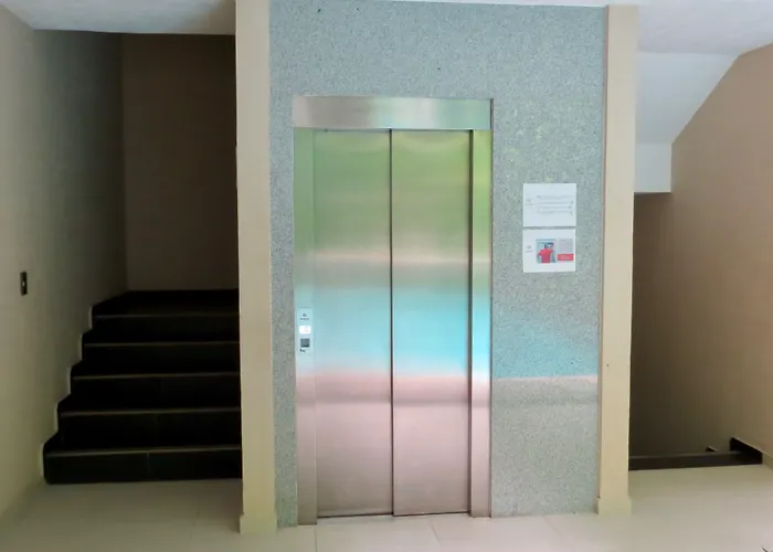 Palmarena & Residences - Long Comfort With Parking, Sauna, Gym & Pool - Steps From 5th Avenue Hotel 3*