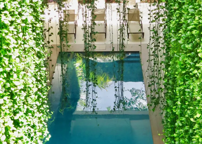 Palmarena & Residences - Long Comfort With Parking, Sauna, Gym & Pool - Steps From 5th Avenue 3*