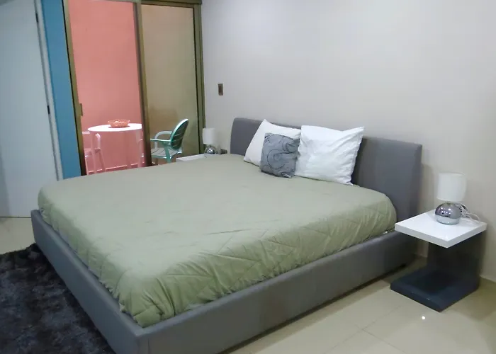 Palmarena & Residences - Long Comfort With Parking, Sauna, Gym & Pool - Steps From 5th Avenue Hotel 3*