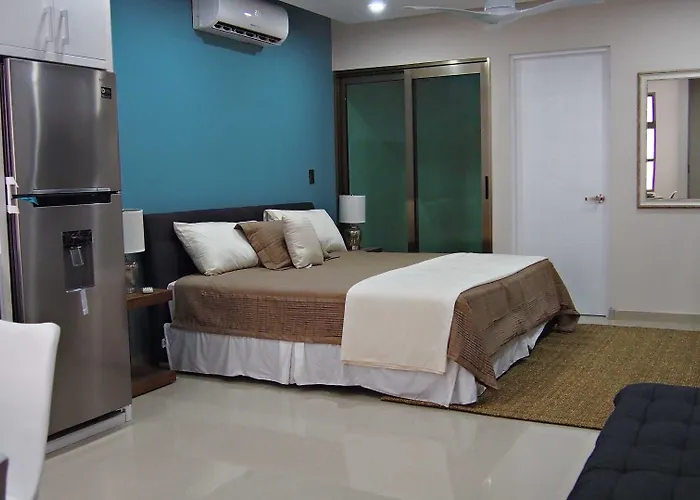 Hotel Palmarena & Residences - Long Comfort With Parking, Sauna, Gym & Pool - Steps From 5th Avenue 3*