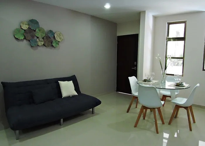 Palmarena & Residences - Long Comfort With Parking, Sauna, Gym & Pool - Steps From 5th Avenue 3*