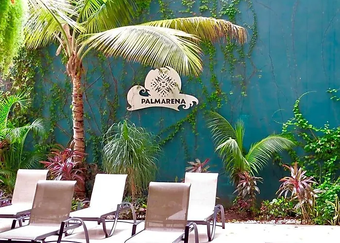 Palmarena & Residences - Long Comfort With Parking, Sauna, Gym & Pool - Steps From 5th Avenue Hotel 3*