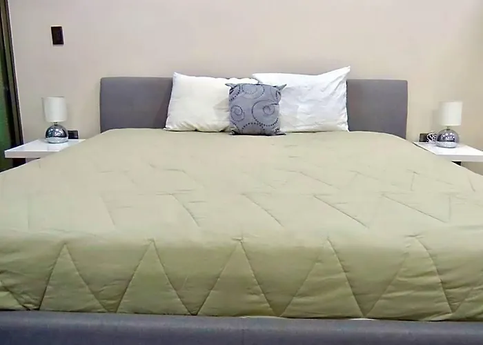 Hotel Palmarena & Residences - Long Comfort With Parking, Sauna, Gym & Pool - Steps From 5th Avenue 3*