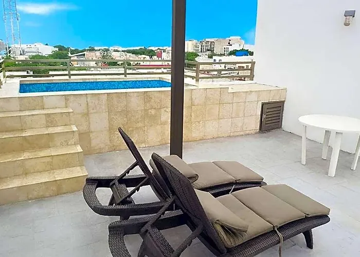 Palmarena & Residences - Long Comfort With Parking, Sauna, Gym & Pool - Steps From 5th Avenue Hotel 3*
