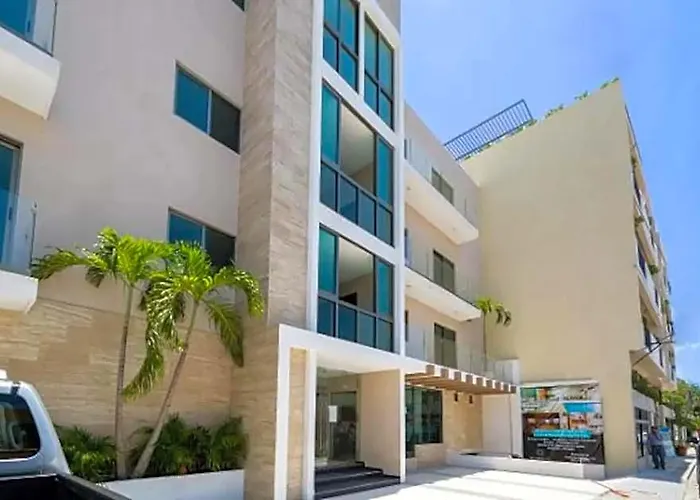 Hotel Palmarena & Residences - Long Comfort With Parking, Sauna, Gym & Pool - Steps From 5th Avenue 3*