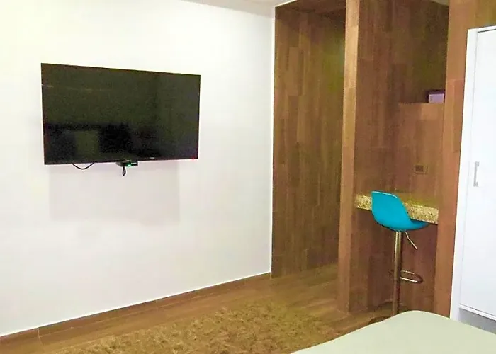 Palmarena & Residences - Long Comfort With Parking, Sauna, Gym & Pool - Steps From 5th Avenue Hotel Playa del Carmen