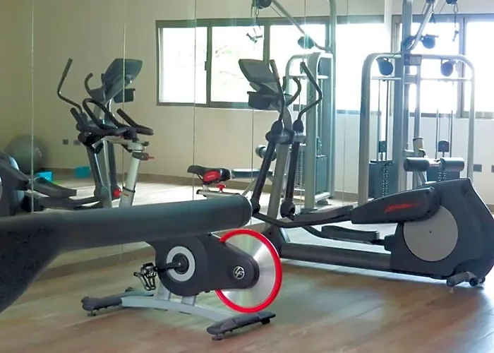 Palmarena & Residences - Long Comfort With Parking, Sauna, Gym & Pool - Steps From 5th Avenue Hotel 3*