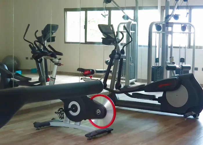 Palmarena & Residences - Long Comfort With Parking, Sauna, Gym & Pool - Steps From 5th Avenue Playa del Carmen