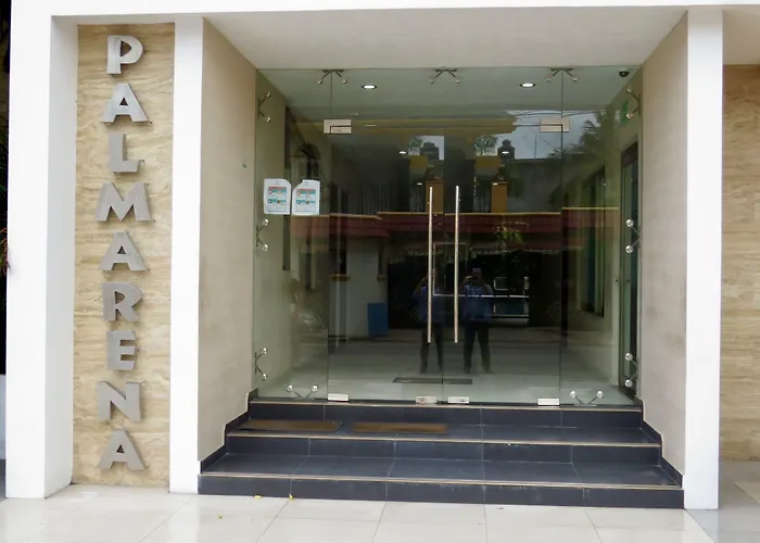 Hotel Palmarena & Residences - Long Comfort With Parking, Sauna, Gym & Pool - Steps From 5th Avenue 3*