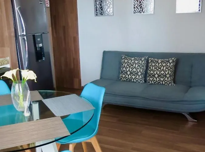 Palmarena & Residences - Long Comfort With Parking, Sauna, Gym & Pool - Steps From 5th Avenue 3* Playa del Carmen