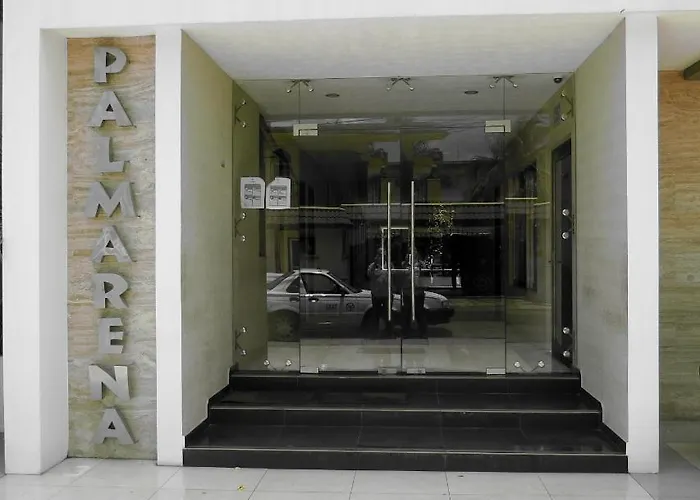 Palmarena & Residences - Long Comfort With Parking, Sauna, Gym & Pool - Steps From 5th Avenue