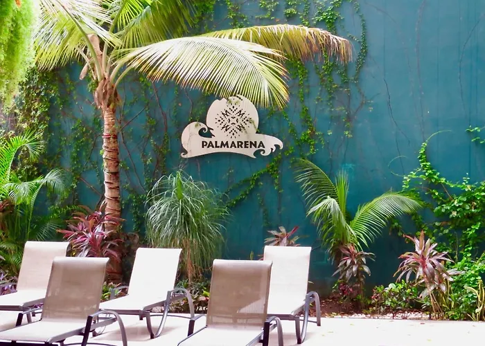 Palmarena & Residences - Long Comfort With Parking, Sauna, Gym & Pool - Steps From 5th Avenue 3*