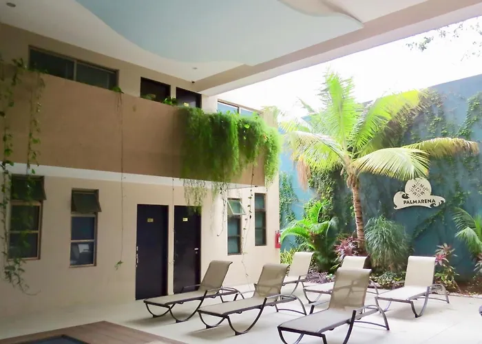Palmarena & Residences - Long Comfort With Parking, Sauna, Gym & Pool - Steps From 5th Avenue 3*